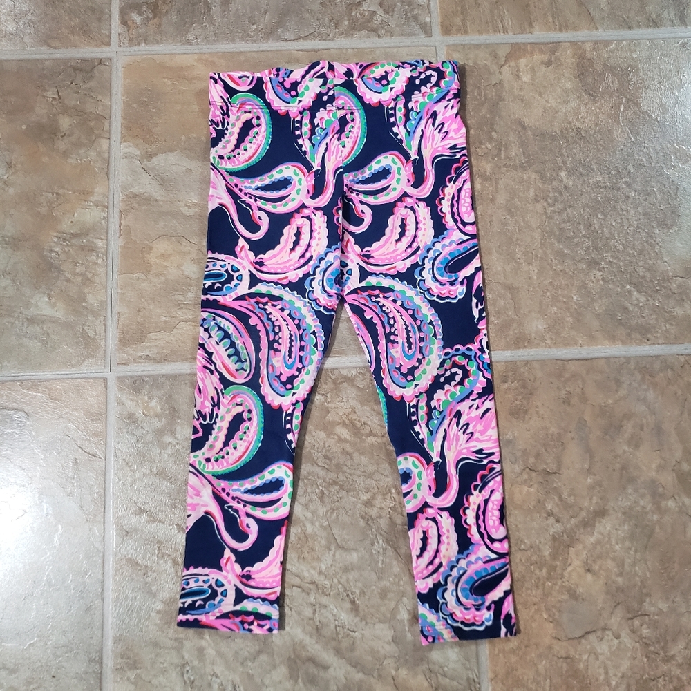 Lilly Pulitzer Kids leggings